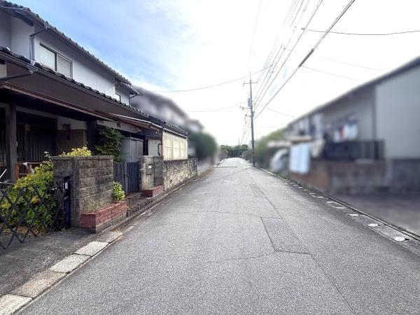 安東5丁目　土地
