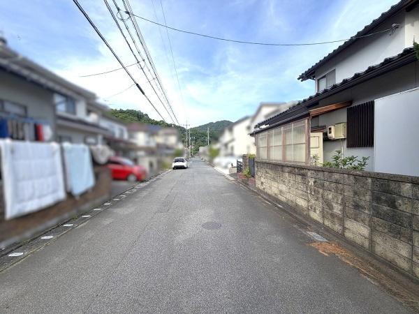 安東5丁目　土地