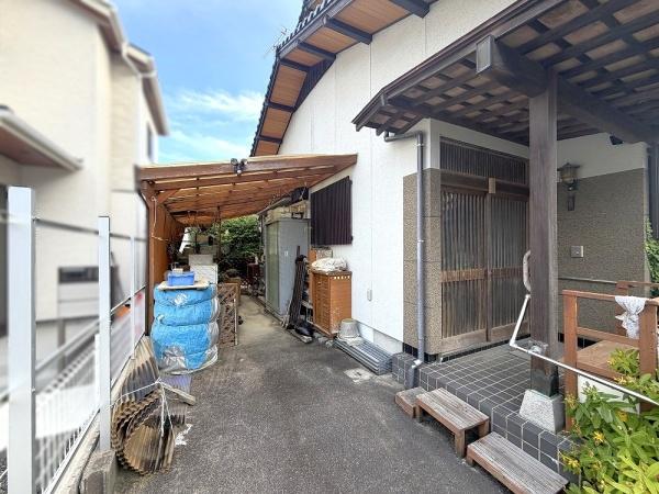 安東5丁目　土地