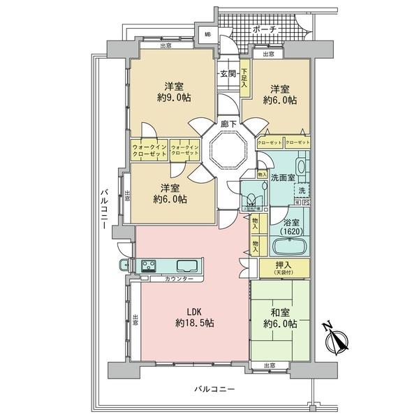 フローレンス長束グランドアーク