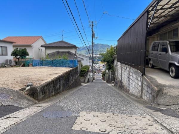 広島市安佐南区八木３丁目の土地