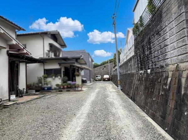 八木3丁目　土地