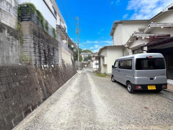 八木3丁目　土地