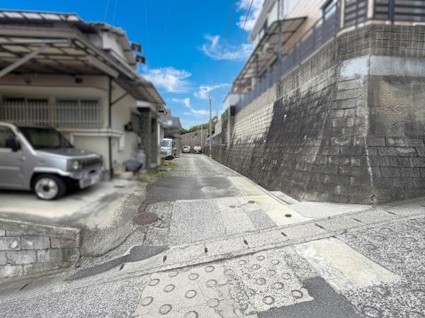 広島市安佐南区八木３丁目の土地