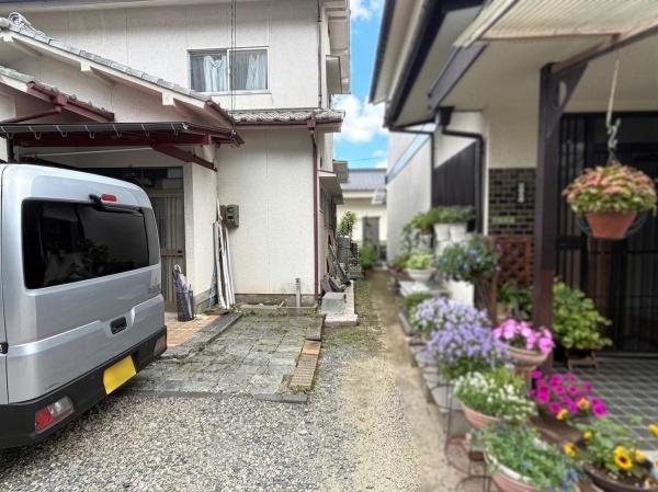 広島市安佐南区八木３丁目の土地