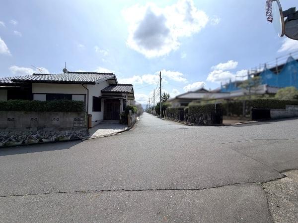 広島市安佐南区安東４丁目の土地