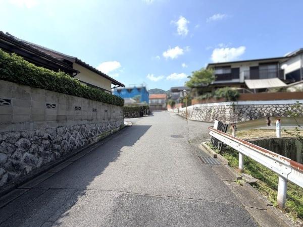 安東4丁目　土地