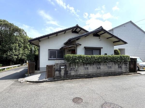 広島市安佐南区安東４丁目の土地