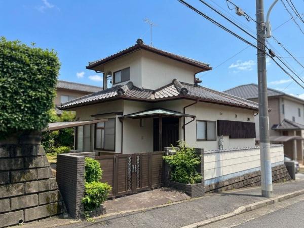 口田南9丁目　戸建