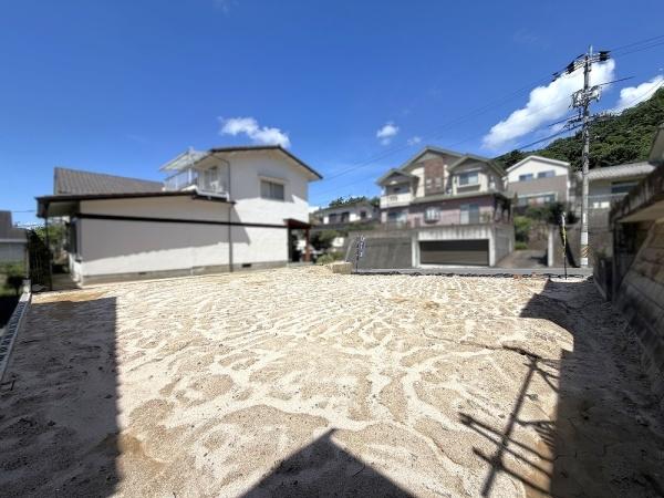 広島市安佐南区長楽寺３丁目の土地