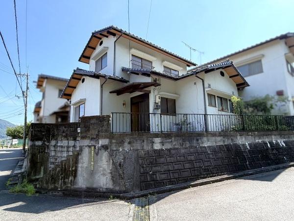 広島市安佐南区高取北１丁目の中古一戸建て