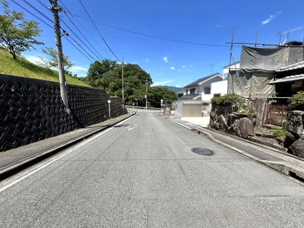 広島市安佐南区高取南２丁目の土地