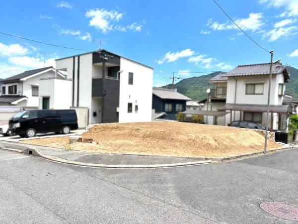 広島市安佐南区高取南２丁目の土地