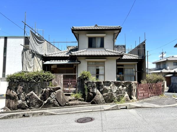 高取南2丁目　土地
