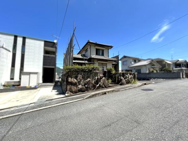 高取南2丁目　土地
