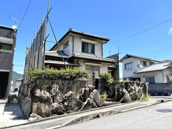 高取南2丁目　土地