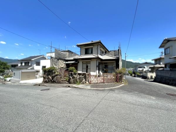 広島市安佐南区高取南２丁目の土地