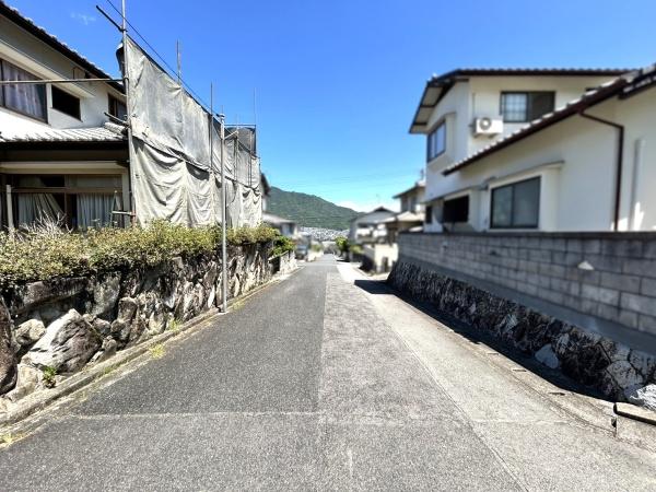 広島市安佐南区高取南２丁目の土地
