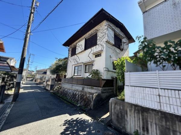 長束西2丁目　土地