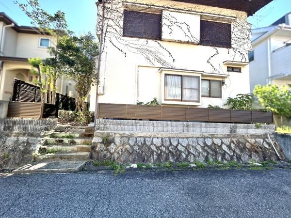 長束西2丁目　土地