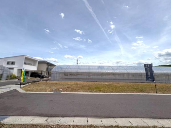 広島市安佐南区川内１丁目の土地