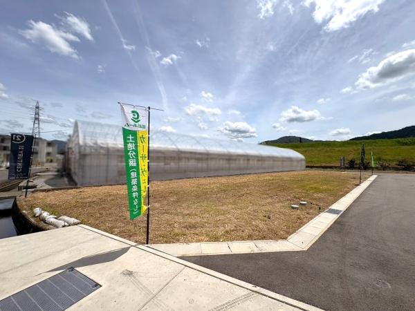 広島市安佐南区川内１丁目の土地