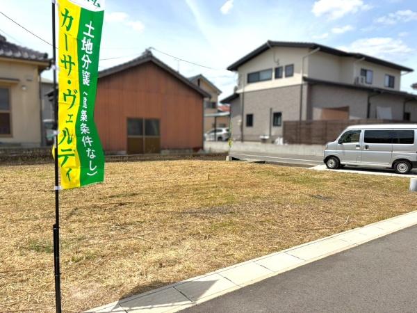 川内1丁目 土地NO.3