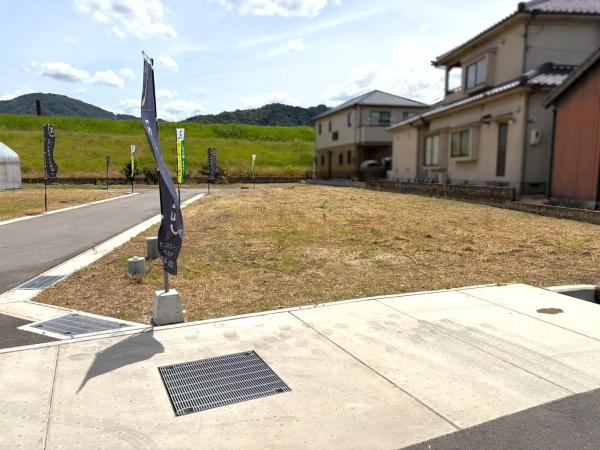 広島市安佐南区川内１丁目の土地