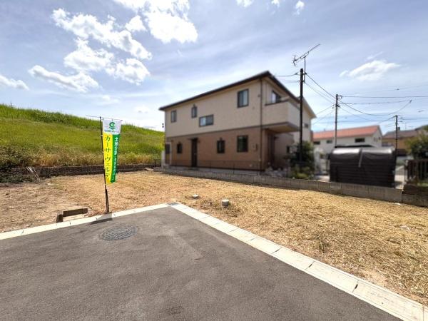広島市安佐南区川内１丁目の土地