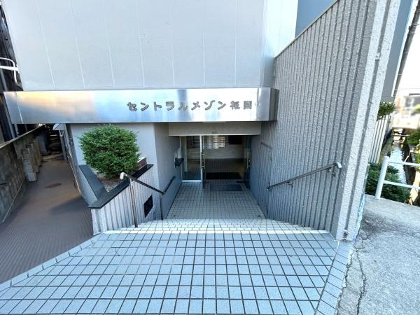 セントラルメゾン祇園