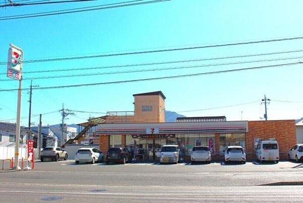 広島市安佐南区川内５丁目の土地(セブンイレブン広島川内店)