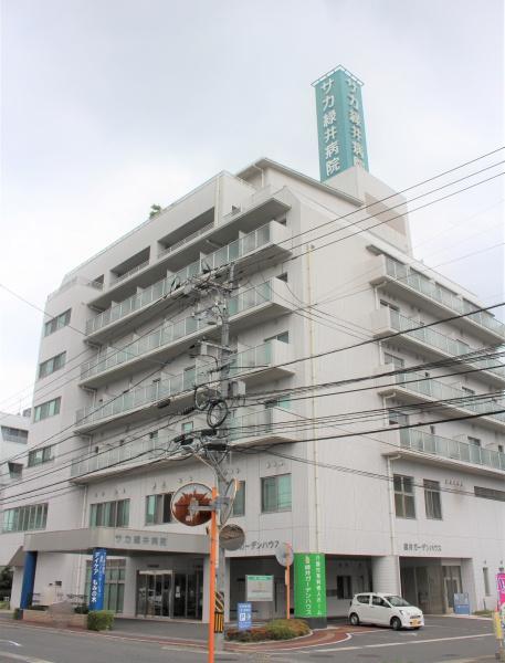 広島市安佐南区川内５丁目の土地(医療法人サカもみの木会サカ緑井病院)