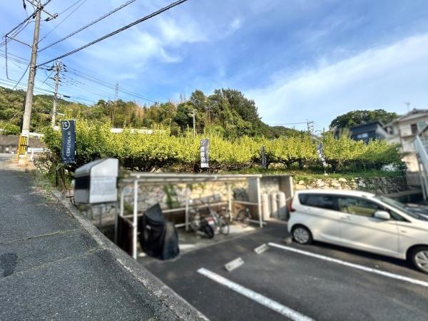 戸坂山根3丁目 土地