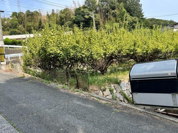 戸坂山根3丁目　土地