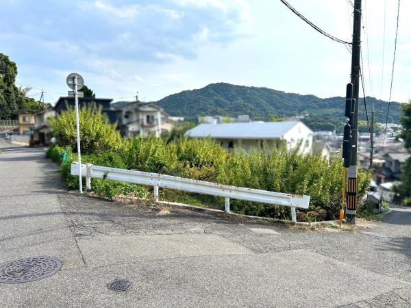 戸坂山根3丁目　土地
