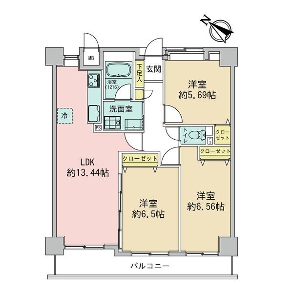シティプラザ牛田