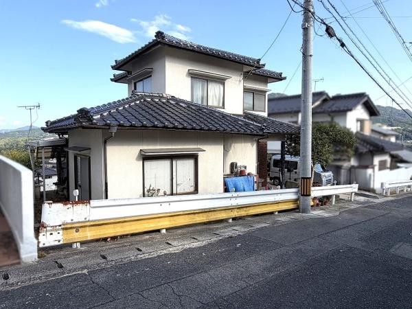 広島市安佐南区伴東１丁目の土地