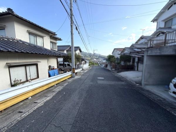広島市安佐南区伴東１丁目の土地