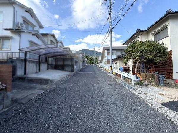 広島市安佐南区伴東１丁目の土地