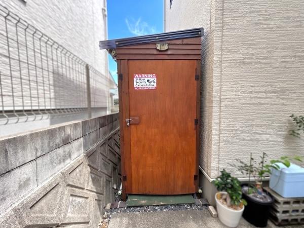 広島市安佐南区山本６丁目の中古一戸建て