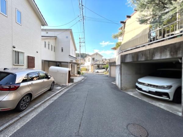 広島市安佐南区山本６丁目の中古一戸建て