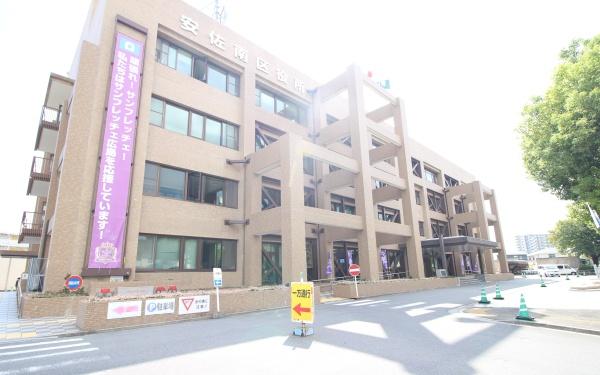 ヴェルディ古市(広島市安佐南区役所)