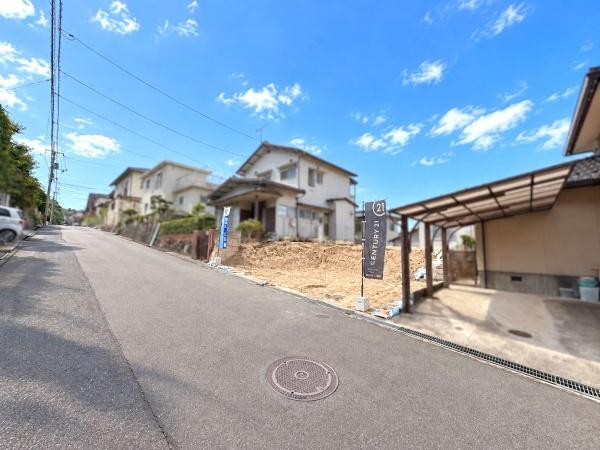 カーサ・ヴェルディ口田5丁目　新築戸建