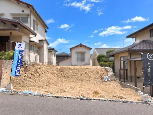 カーサ・ヴェルディ口田5丁目　新築戸建