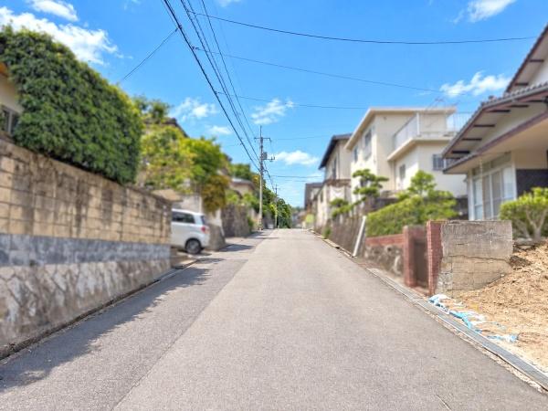 カーサ・ヴェルディ口田5丁目　新築戸建