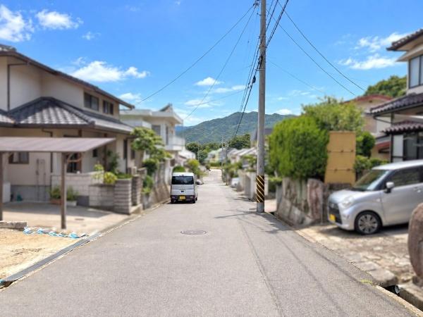 カーサ・ヴェルディ口田5丁目　新築戸建