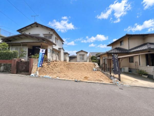 カーサ・ヴェルディ口田5丁目　新築戸建