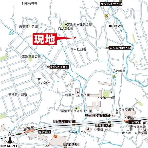 高取北1丁目　新築戸建