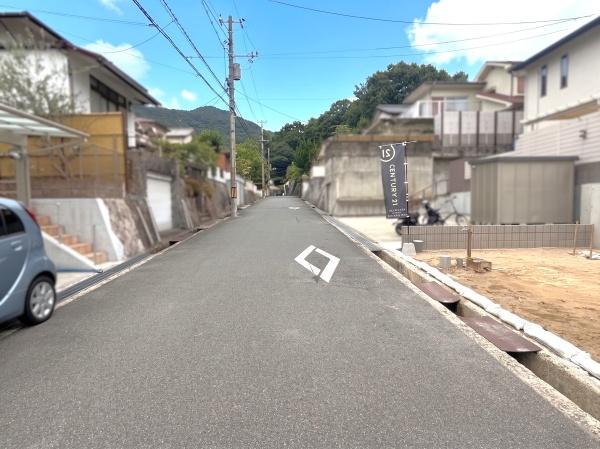高取北1丁目　新築戸建