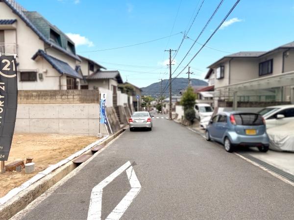 高取北1丁目　新築戸建